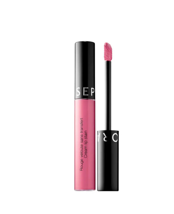 SEPHORA - Cream Lip Stain Mat Rouge À Lèvres Mat