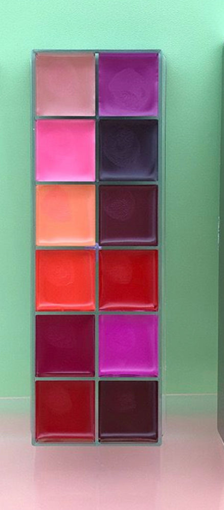 Kadiyaa Beauty - Palette lèvres
