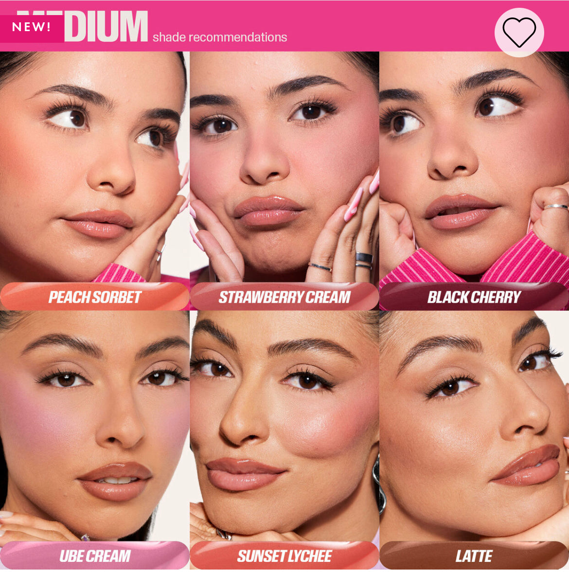 Blush Filter - Blush liquide Huda beauty