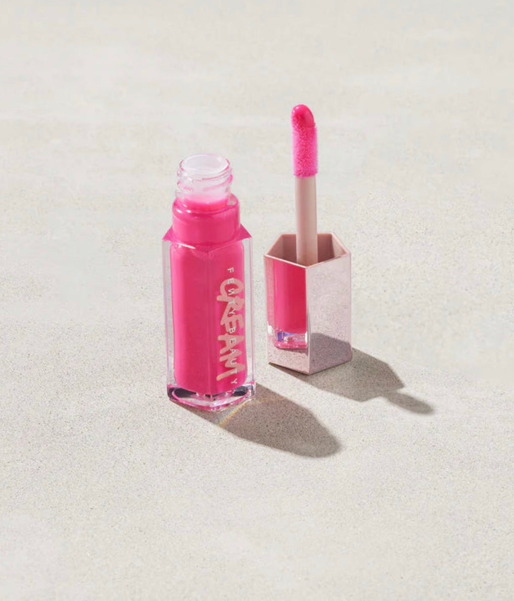 Fenty Beauty - Gloss Bomb Cream - Laque à lèvres couleur intense