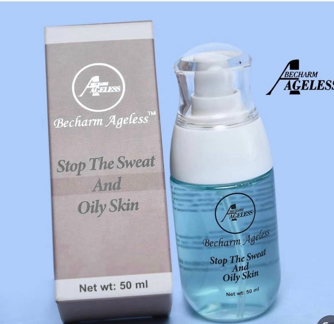 becharm ageless sweat block anti-transpirant