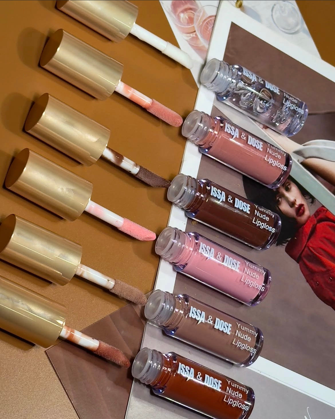 Maybelline Lifter Gloss with Hyaluronic Acid