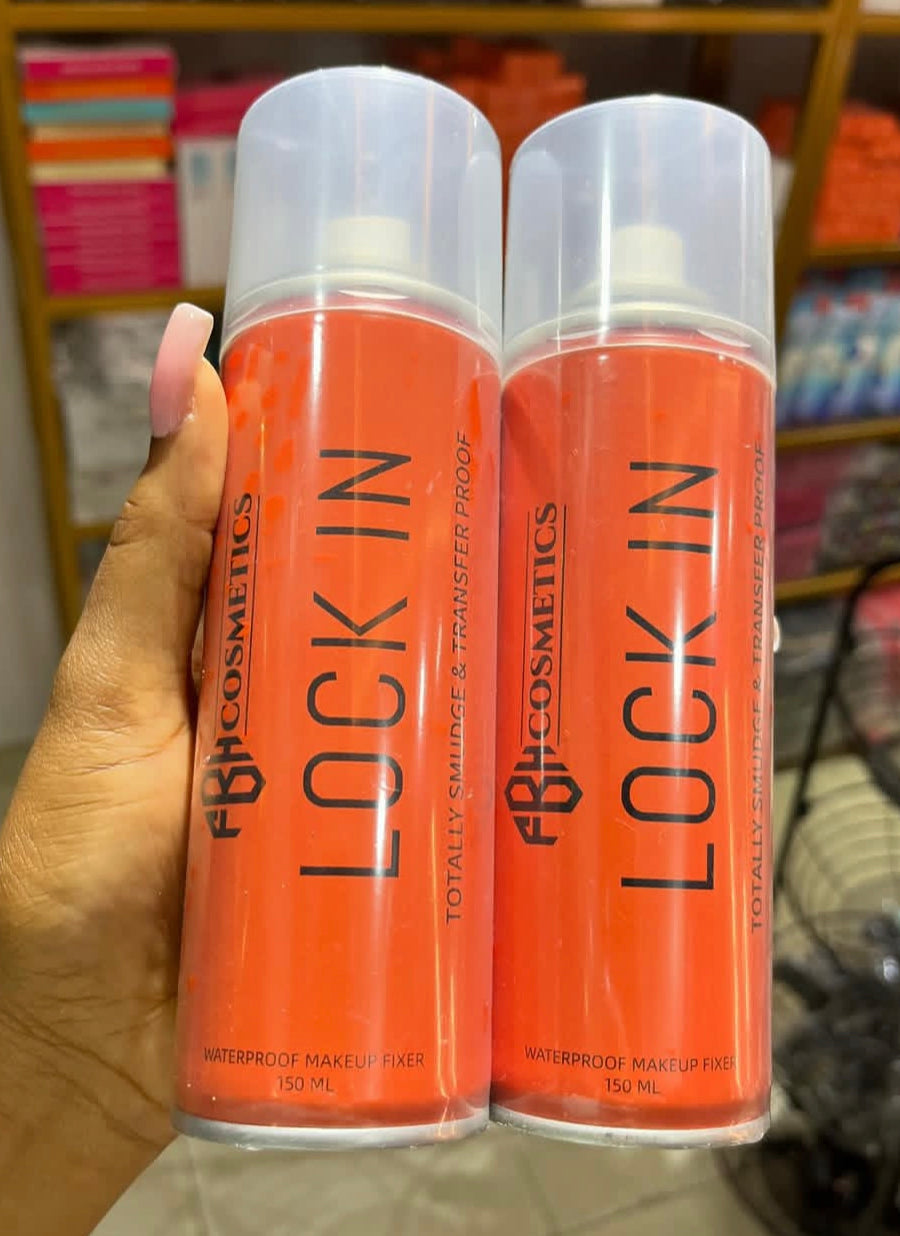FBH COSMETICS LOCK IN SPRAY