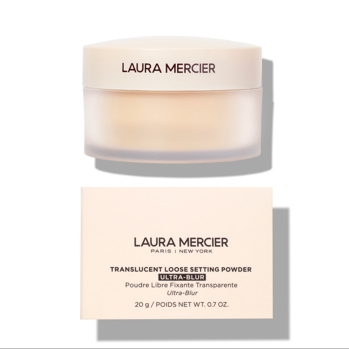 LAURA MERCIER
Ultra Blur Powder - Poudre Libre Fixante