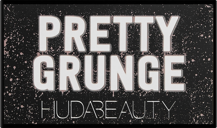 Huda Beauty PRETTY GRUNGE Eyeshadow Palette