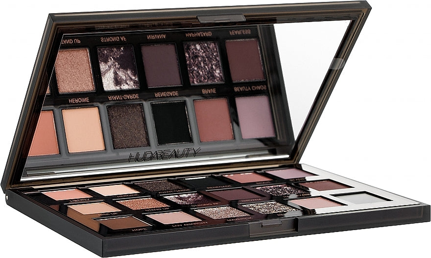 Huda Beauty PRETTY GRUNGE Eyeshadow Palette