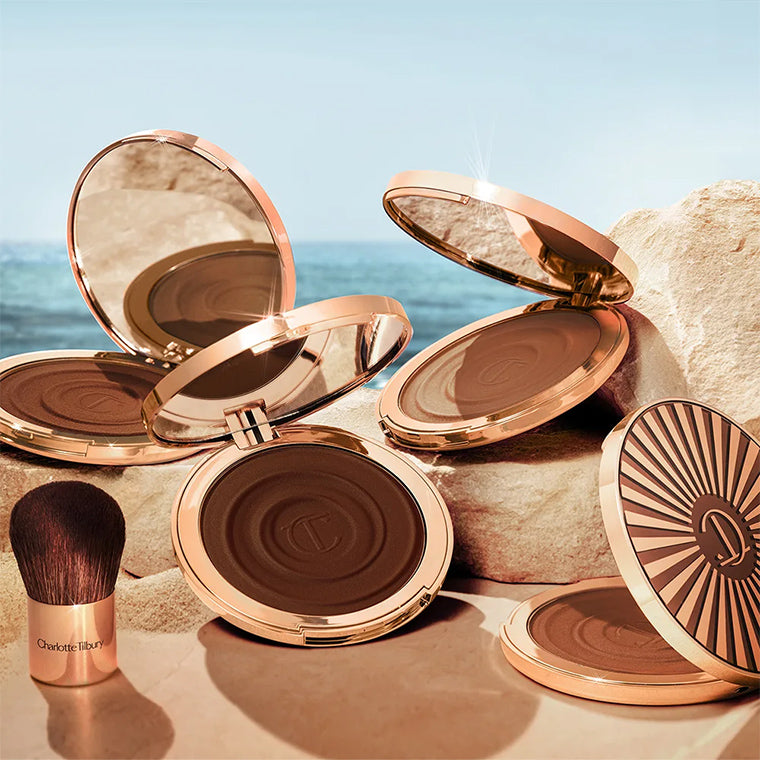 Beautiful Skin Sun-Kissed Glow - Bronzer crème