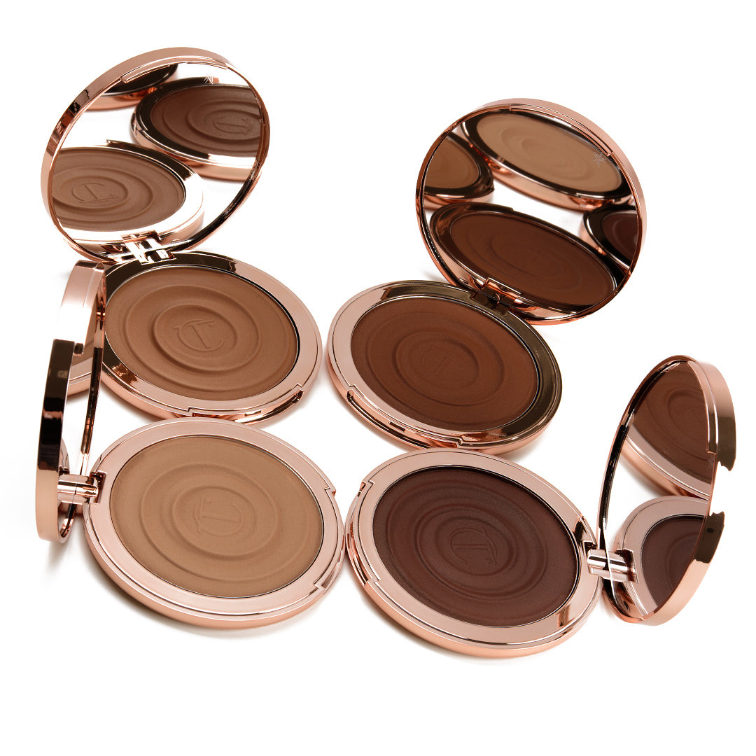 Beautiful Skin Sun-Kissed Glow - Bronzer crème