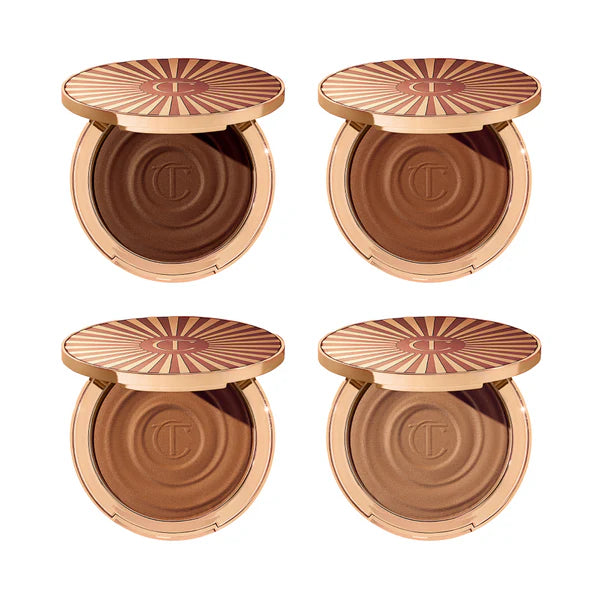 Beautiful Skin Sun-Kissed Glow - Bronzer crème