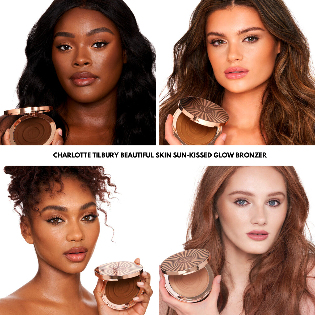 Beautiful Skin Sun-Kissed Glow - Bronzer crème