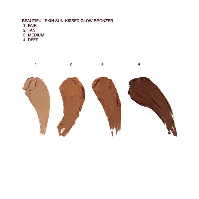 Beautiful Skin Sun-Kissed Glow - Bronzer crème