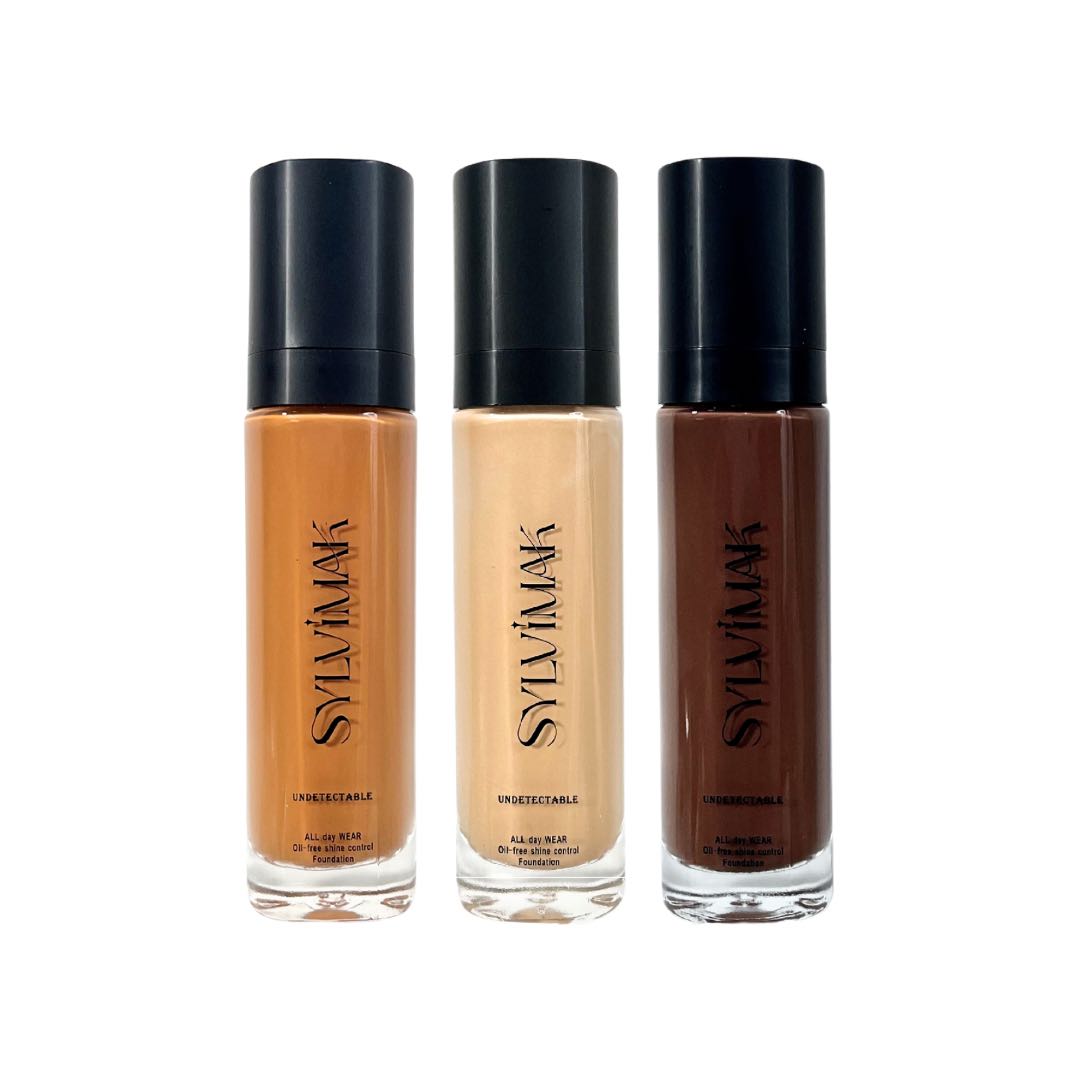 Sylvimak Undetectable Foundation