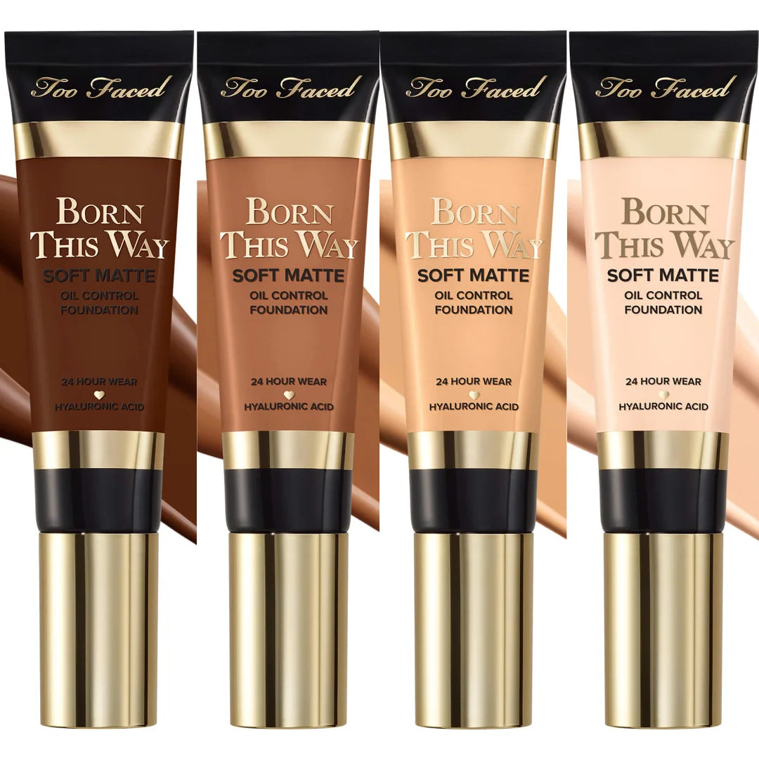 Born This Way Soft Matte Foundation