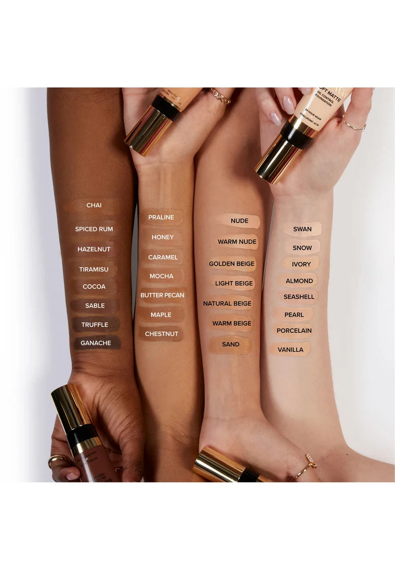 Born This Way Soft Matte Foundation