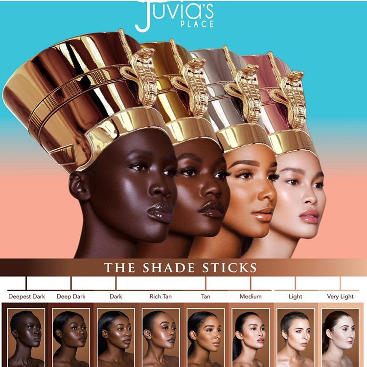 Contour stick - JUVIAS PLACE