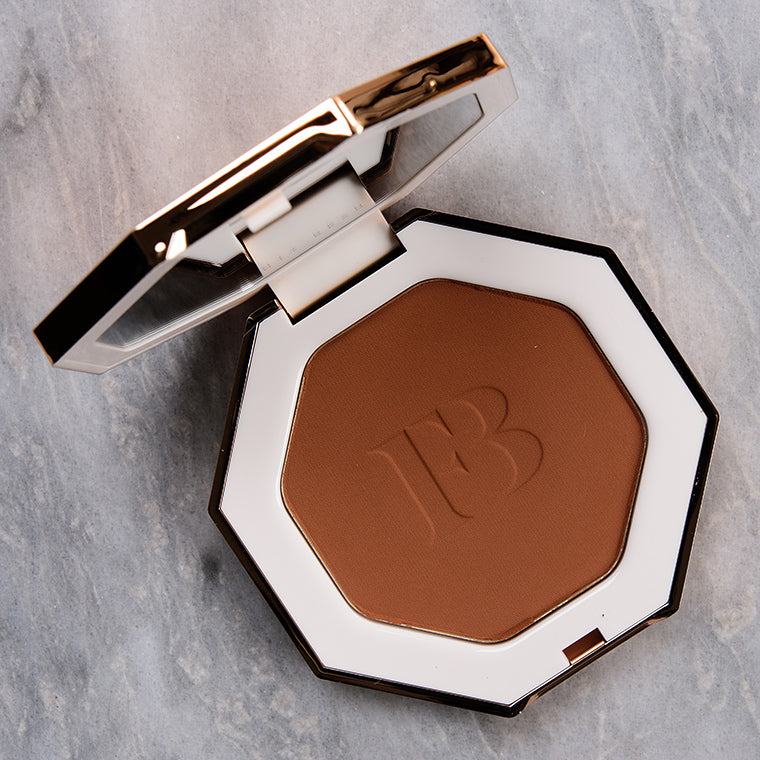 Bronzing powder
