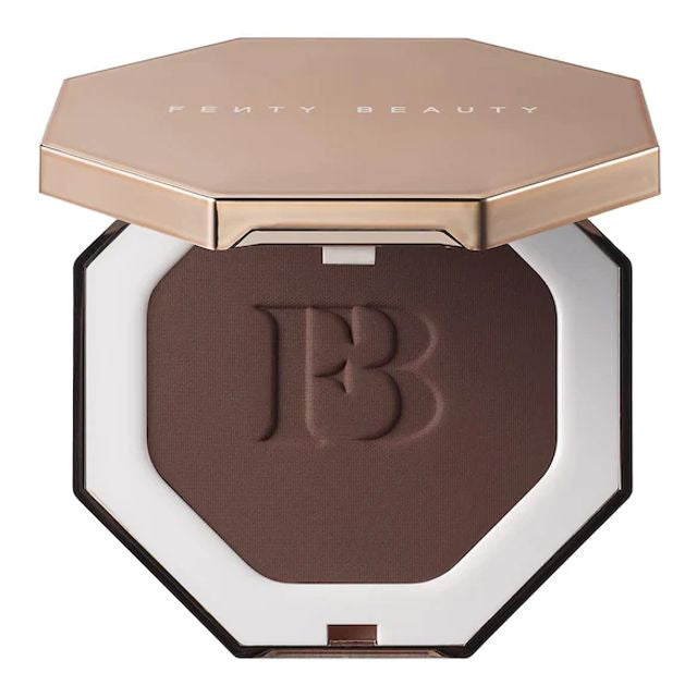 Bronzing powder