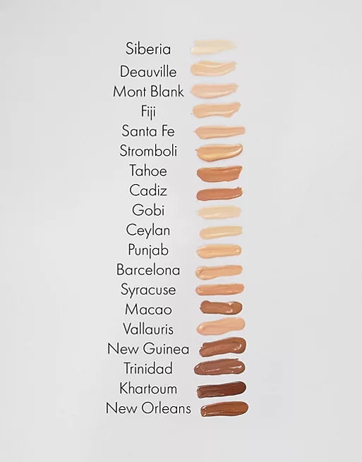 Base de maquillaje Natural Radiant de larga duración
