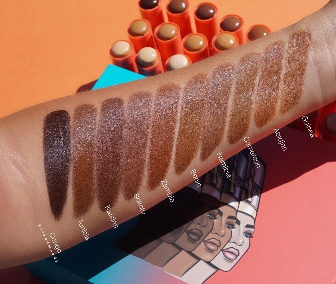 Contour stick - JUVIAS PLACE