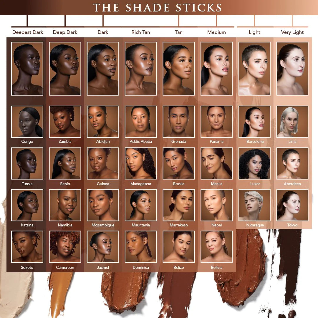 Contour stick - JUVIAS PLACE