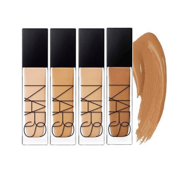 Base de maquillaje Natural Radiant de larga duración