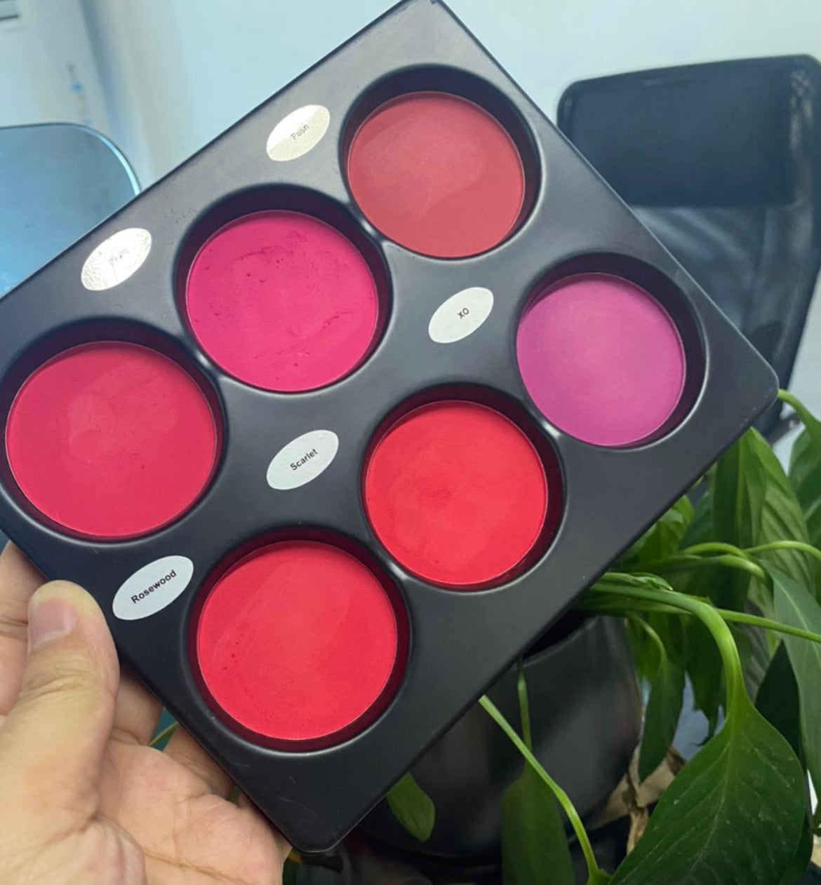 Kadiyaa Beauty - Palette de blush