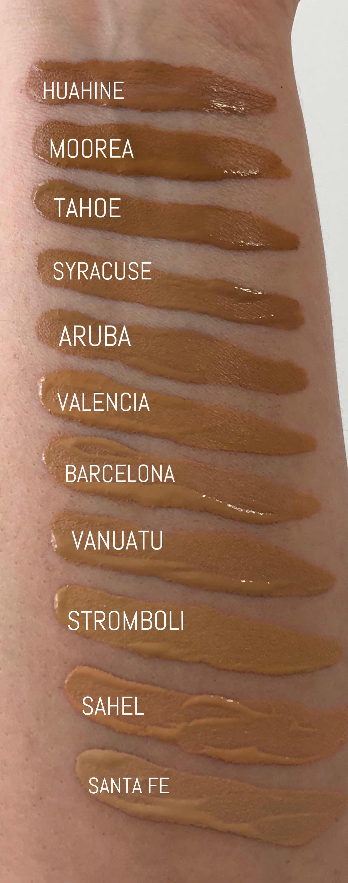 Base de maquillaje Natural Radiant de larga duración