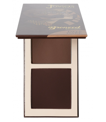 JUVIA'S PLACE Bronzed Duo Bronzer