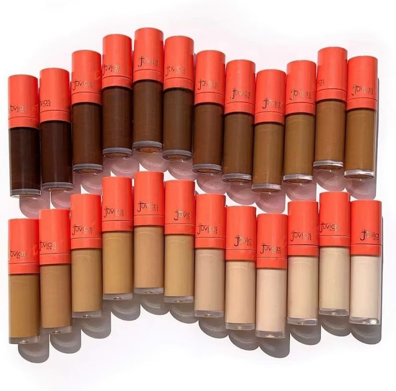 Juvia's place i am magic concealer