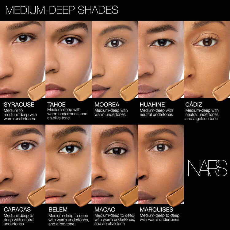 Base de maquillaje Natural Radiant de larga duración