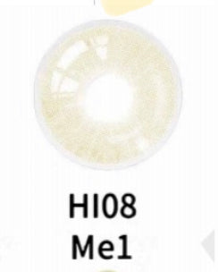 EYE LENSES - MEL