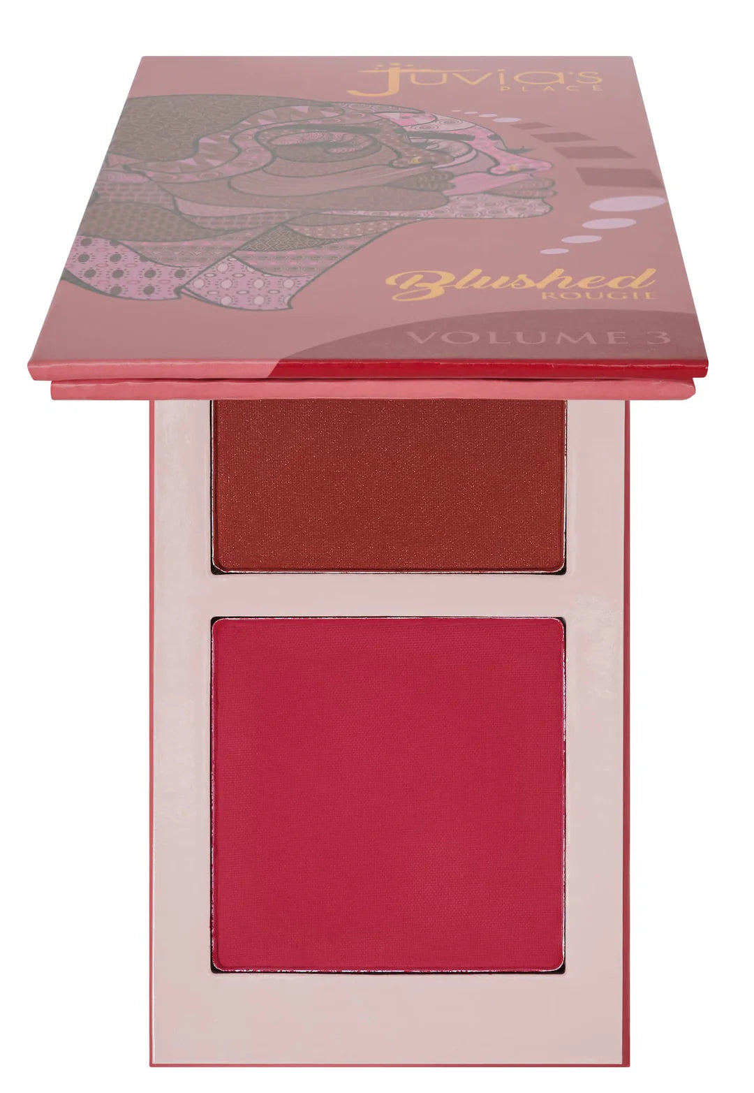 JUVIA'S PLACE Blushed Duo Blush