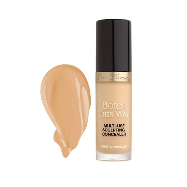 Born this way Super Coverage Concealer Concealer Corrector