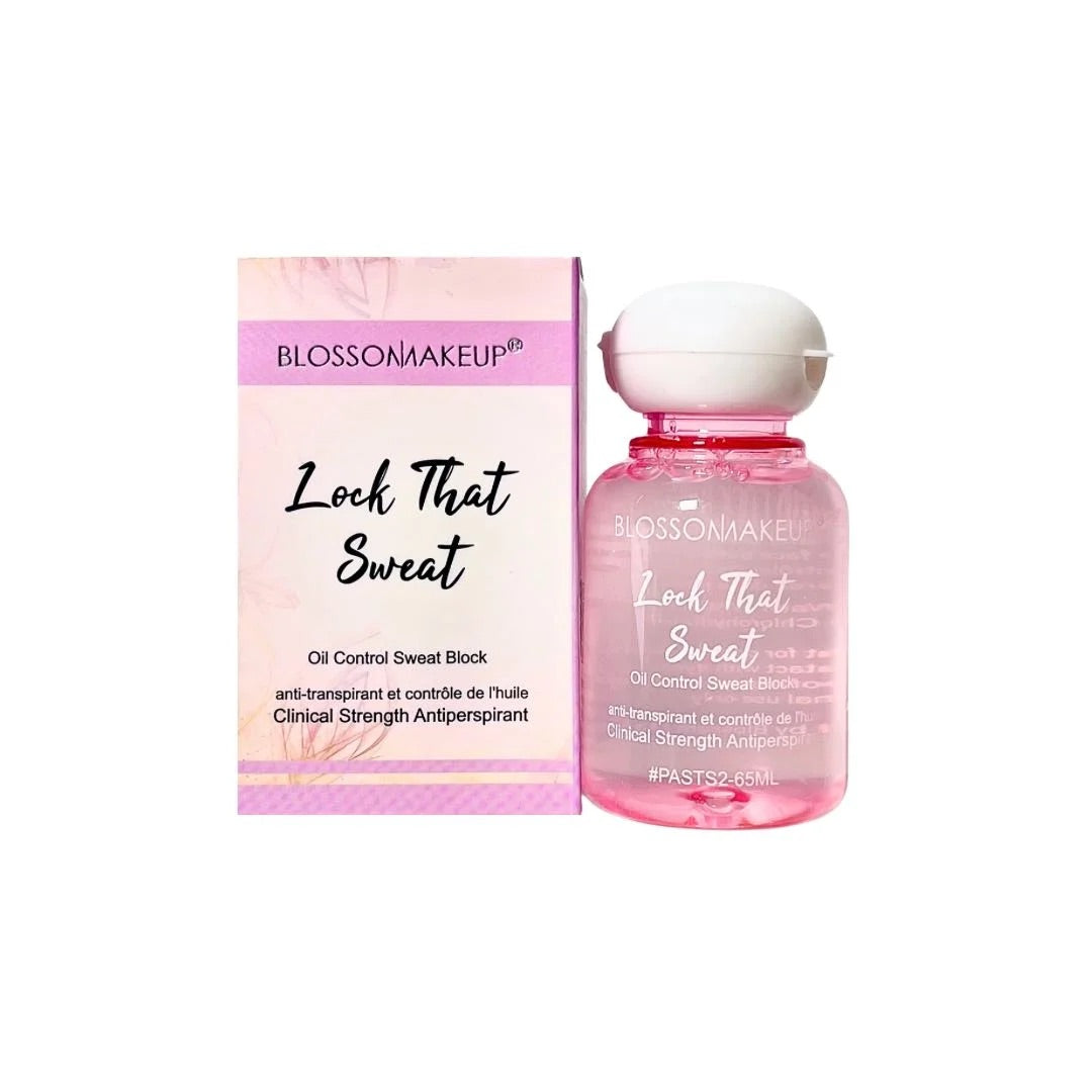 Blossom Makeup Lock That Sweat – Oil Control & Sweat Block