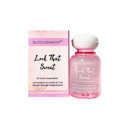 Blossom Makeup Lock That Sweat – Oil Control & Sweat Block