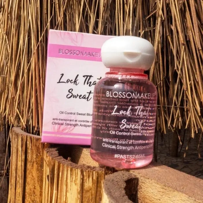 Blossom Makeup Lock That Sweat – Oil Control & Sweat Block