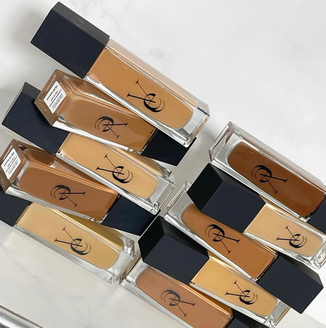 Vee Beauty - Second Skin Foundation