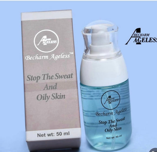 becharm ageless sweat block anti-transpirant