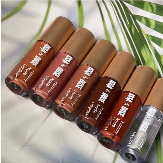 Maybelline Lifter Gloss with Hyaluronic Acid