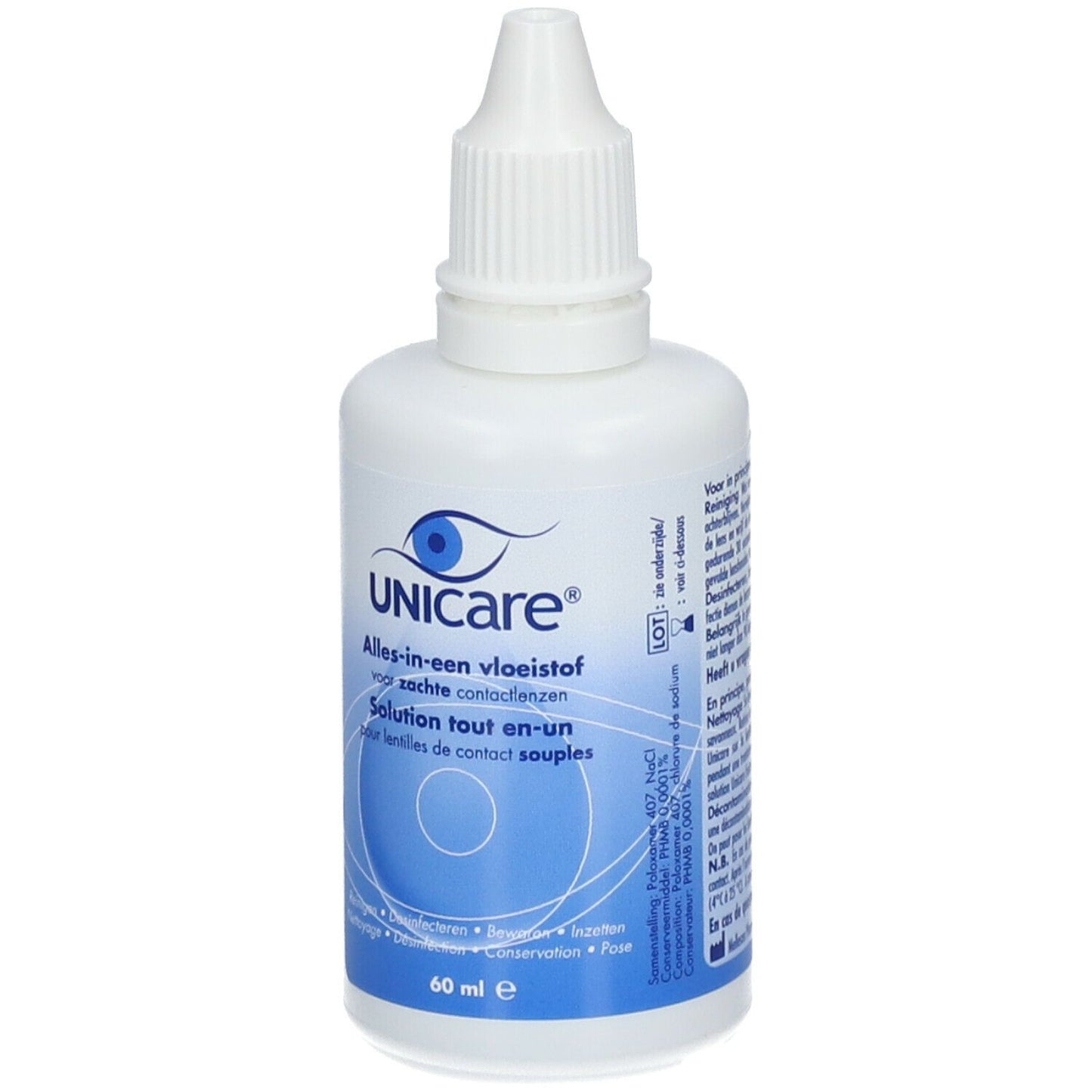 Produit pour lentilles KD BEAUTY