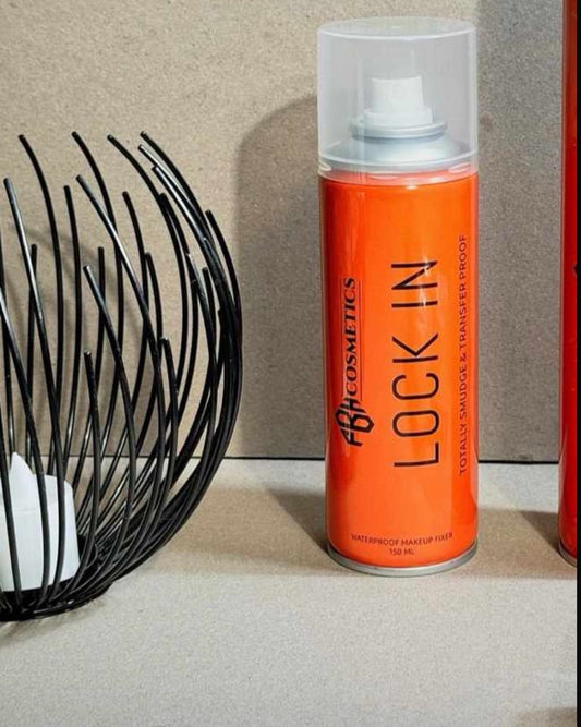 FBH COSMETICS LOCK IN SPRAY