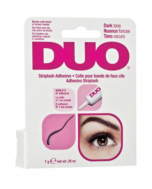 Colle Faux cils DUO Double