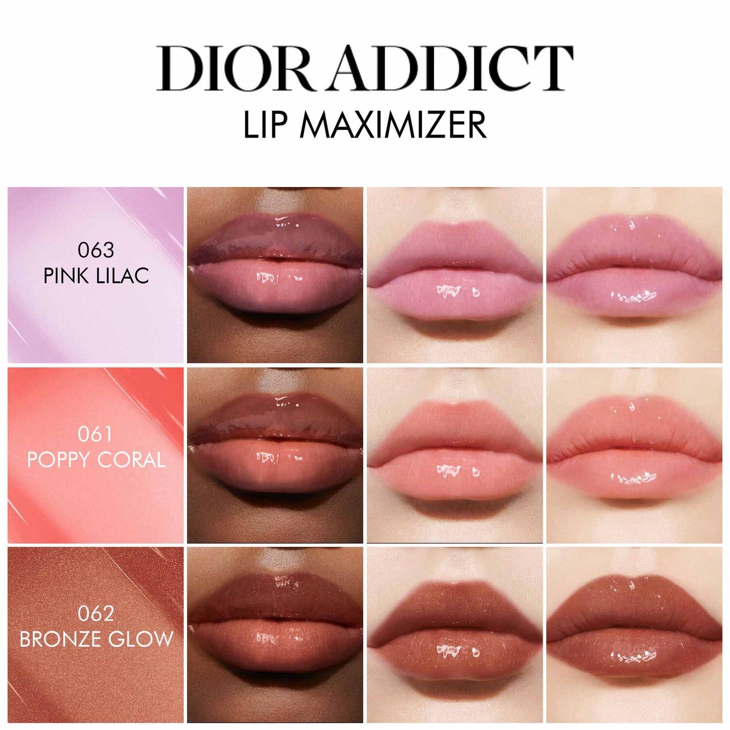 Dior Addict Lip Maximizer - Gloss repulpant et hydratant