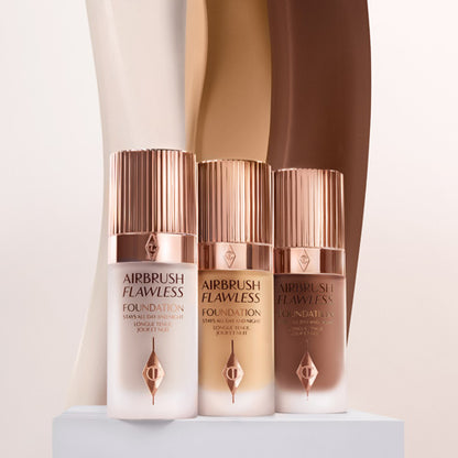 AIRBRUSH FLAWLESS FOUNDATION