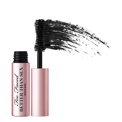 Mascara better than sex - TOO FACED format voyage