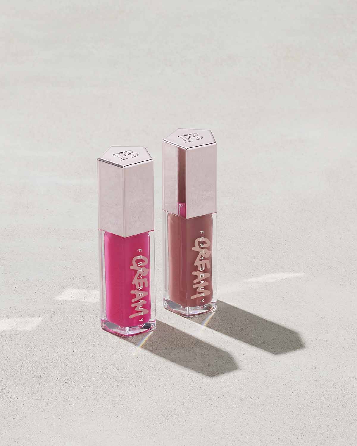 Fenty Beauty - Gloss Bomb Cream - Laque à lèvres couleur intense