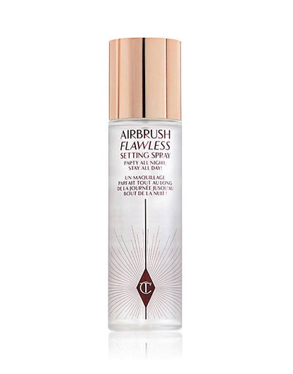 Charlotte Tilbury - Airbrush setting spray - Spray fixateur de maquillage 100ml