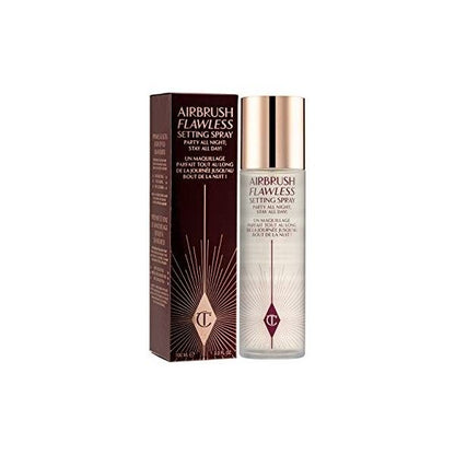 Charlotte Tilbury - Airbrush setting spray - Spray fixateur de maquillage 100ml