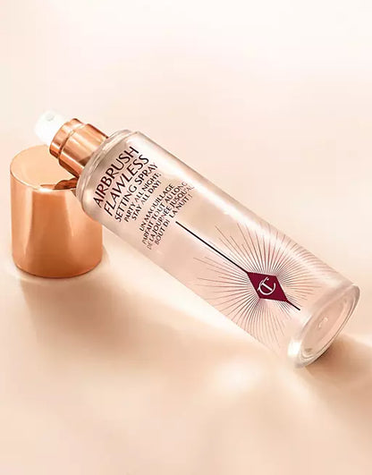 Charlotte Tilbury - Airbrush setting spray - Spray fixateur de maquillage 100ml