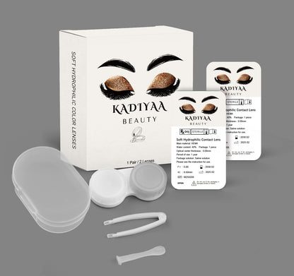 Produit pour lentilles KD BEAUTY